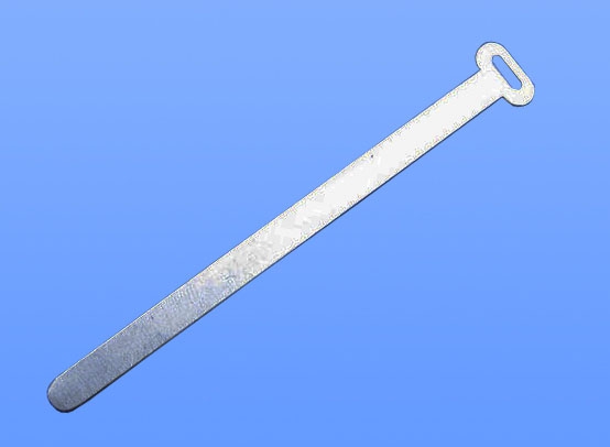 Precinto de Aluminio